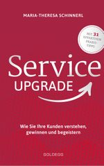 Service Upgrade Cover des Buches Service Upgrade (ISBN: 9783990601921)