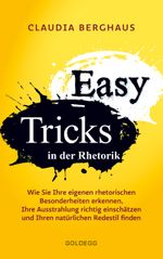 Easy Tricks Cover des Buches Easy Tricks (ISBN: 9783990603062)