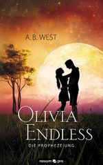 Olivia Endless Cover des Buches Olivia Endless (ISBN: 9783990642771)