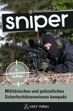 Sniper Cover des Buches Sniper (ISBN: 9783990810187)
