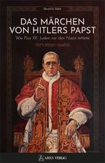 Das Märchen von Hitlers Papst Cover des Buches Das Märchen von Hitlers Papst (ISBN: 9783990811177)