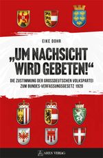 „Um Nachsicht wird gebeten!“ Cover des Buches „Um Nachsicht wird gebeten!“ (ISBN: 9783990811191)