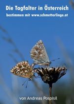 Die Tagfalter Österreichs bestimmen Cover des Buches Die Tagfalter Österreichs bestimmen (ISBN: 9783990846353)