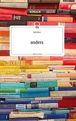 anders Cover des Buches anders (ISBN: 9783990876435)