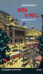 Wien in Moll Cover des Buches Wien in Moll (ISBN: 9783990980392)