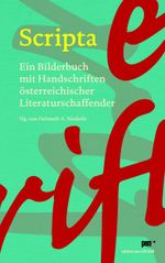 Scripta Cover des Buches Scripta (ISBN: 9783990981719)