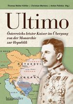 Ultimo Cover des Buches Ultimo (ISBN: 9783991003649)