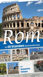 Rom ad hoc & spontan Cover des Buches Rom ad hoc & spontan (ISBN: 9783991004141)
