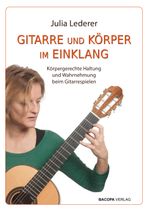 Gitarre und Körper im Einklang Cover des Buches Gitarre und Körper im Einklang (ISBN: 9783991141099)