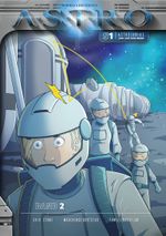 Astrolabius lebt auf dem Mond - Band 2 Cover des Buches Astrolabius lebt auf dem Mond - Band 2 (ISBN: 9783991191254)
