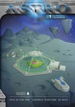 Astrolabius lebt auf dem Mond - Band 6 Cover des Buches Astrolabius lebt auf dem Mond - Band 6 (ISBN: 9783991191292)