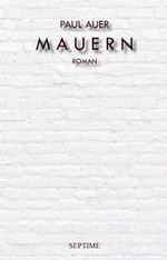 Mauern Cover des Buches Mauern (ISBN: 9783991200147)