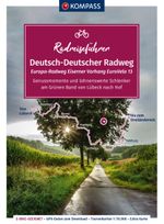 KOMPASS Radreiseführer Europa-Radweg Eiserner Vorhang / Deutsch-Deutscher Radweg Cover des Buches KOMPASS Radreiseführer Europa-Radweg Eiserner Vorhang / Deutsch-Deutscher Radweg (ISBN: 9783991216940)