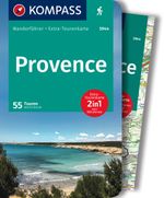 KOMPASS Wanderführer Provence, 55 Touren mit Extra-Tourenkarte Cover des Buches KOMPASS Wanderführer Provence, 55 Touren mit Extra-Tourenkarte (ISBN: 9783991217343)
