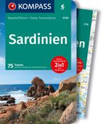 KOMPASS Wanderführer Sardinien, 75 Touren mit Extra-Tourenkarte Cover des Buches KOMPASS Wanderführer Sardinien, 75 Touren mit Extra-Tourenkarte (ISBN: 9783991217626)