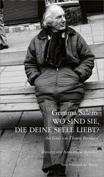 Wo sind sie, die deine Seele liebt? Cover des Buches Wo sind sie, die deine Seele liebt? (ISBN: 9783991260257)