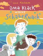 Oma Klack macht Schabernack Cover des Buches Oma Klack macht Schabernack (ISBN: 9783991280156)
