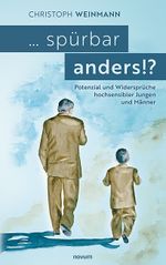 ... spürbar anders!? Cover des Buches ... spürbar anders!? (ISBN: 9783991301707)