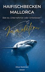 Haifischbecken Mallorca Cover des Buches Haifischbecken Mallorca (ISBN: 9783991303367)