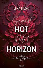 Hot Horizon Cover des Buches Hot Horizon (ISBN: 9783991308096)
