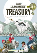 ASAGAN – Salzkammergut Treasury Cover des Buches ASAGAN – Salzkammergut Treasury (ISBN: 9783991330073)
