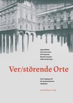 Ver/Störende Orte Cover des Buches Ver/Störende Orte (ISBN: 9783991360193)