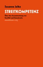 Streitkompetenz Cover des Buches Streitkompetenz (ISBN: 9783991360209)