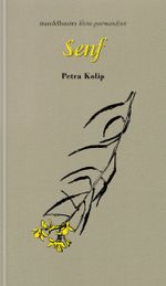 Senf Cover des Buches Senf (ISBN: 9783991360872)