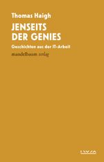 Jenseits der Genies Cover des Buches Jenseits der Genies (ISBN: 9783991361084)
