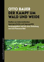 Der Kampf um Wald und Weide Cover des Buches Der Kampf um Wald und Weide (ISBN: 9783991365143)