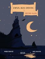 Deva aus Devin Cover des Buches Deva aus Devin (ISBN: 9783991380320)