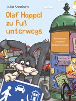 Olaf Hoppel zu Fuß unterwegs Cover des Buches Olaf Hoppel zu Fuß unterwegs (ISBN: 9783991396055)