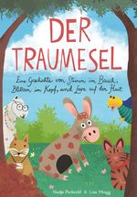 Der Traumesel Cover des Buches Der Traumesel (ISBN: 9783991399568)