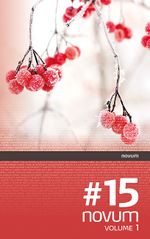 novum #15 Cover des Buches novum #15 (ISBN: 9783991467618)