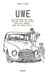 Uwe Cover des Buches Uwe (ISBN: 9783991469254)