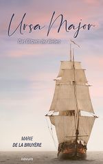 Ursa Major - Das Glitzern der Wellen Cover des Buches Ursa Major - Das Glitzern der Wellen (ISBN: 9783991469902)