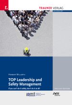 TOP Leadership und Safety Management Cover des Buches TOP Leadership und Safety Management (ISBN: 9783991512585)