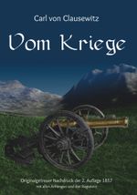 Vom Kriege Cover des Buches Vom Kriege (ISBN: 9783991524991)