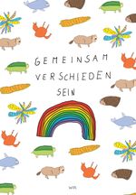 Gemeinsam verschieden sein Cover des Buches Gemeinsam verschieden sein (ISBN: 9783991526742)