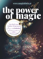 the power of magic Cover des Buches the power of magic (ISBN: 9783991529859)