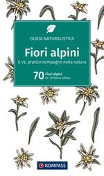 Fiori alpini Cover des Buches Fiori alpini (ISBN: 9783991540519)