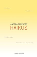 Haikus Cover des Buches Haikus (ISBN: 9783991560159)