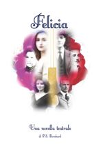 Felicia Cover des Buches Felicia (ISBN: 9783991650379)