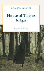 House of Talents Cover des Buches House of Talents (ISBN: 9783991651949)