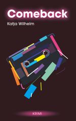 Comeback Cover des Buches Comeback (ISBN: 9783991653738)