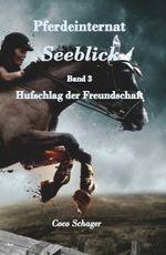 Pferdeinternat Seeblick Band 3 Cover des Buches Pferdeinternat Seeblick Band 3 (ISBN: 9783991654582)