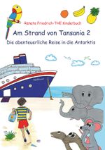 Am Strand von Tansania 2 Cover des Buches Am Strand von Tansania 2 (ISBN: 9783991655572)