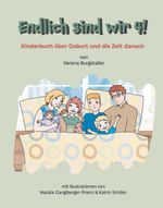 Endlich sind wir 4! Cover des Buches Endlich sind wir 4! (ISBN: 9783991657408)