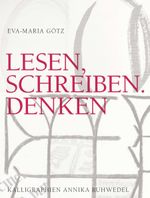 Lesen, Schreiben. Denken Cover des Buches Lesen, Schreiben. Denken (ISBN: 9783991659570)