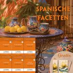 Spanische Facetten (6 Bücher + Audio-Online + exklusive Extras) - Frank-Lesemethode Cover des Buches Spanische Facetten (6 Bücher + Audio-Online + exklusive Extras) - Frank-Lesemethode (ISBN: 9783991683018)